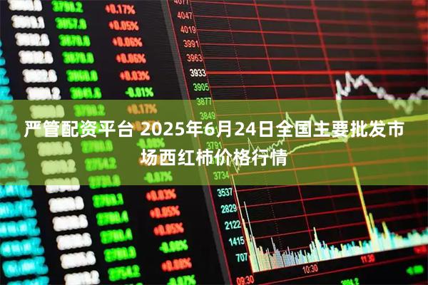 严管配资平台 2025年6月24日全国主要批发市场西红柿价格行情